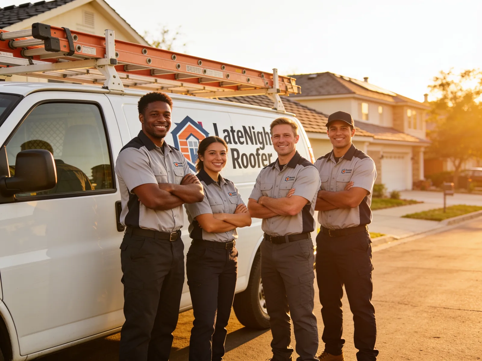 Emergency Roof Repair company in Mineral Springs, NC